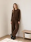 360 GSM Hacci lounge pants